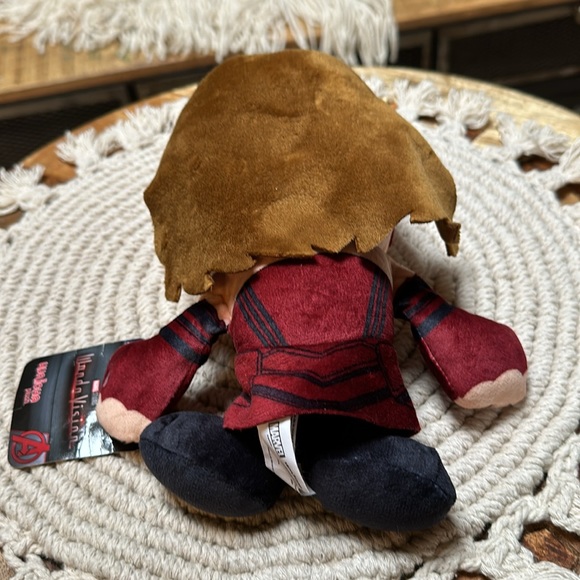 Disney Marvel Wanda Vision Scarlet Witch Vision with tag - Picture 3 of 7